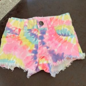 Toddler shorts